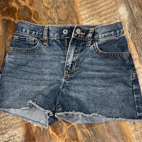 Old Navy Other - Old Navy Dark Blue Jean Shorts